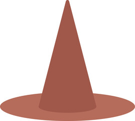 Halloween Witch Grey Pink Hat