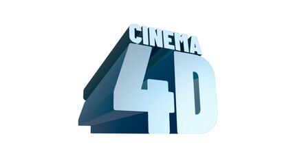 Cinema 4D.