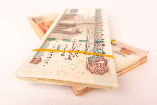 Egyptian pound 