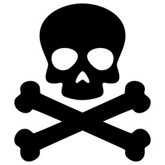 Skull and crossbones