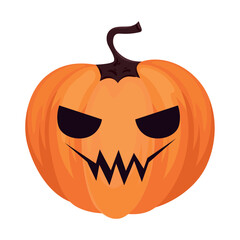 halloween pumpkin traditional decoration