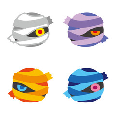 ミイラ ほうたい男