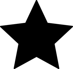 Obraz premium star icon
