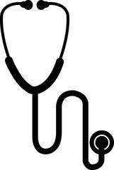 stethoscope and heart