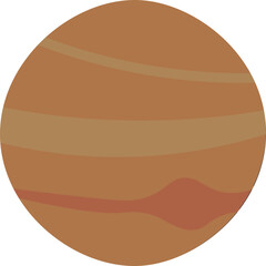 space hand drawn icon