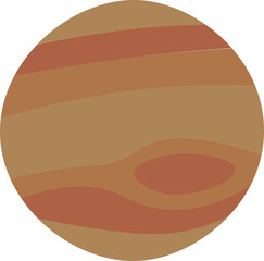 space hand drawn icon