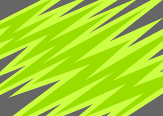 Abstract background with gradient zigzag line pattern