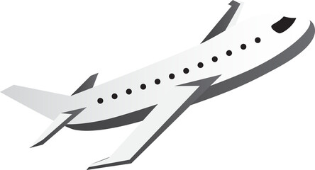 modern plane background image. business plane background image