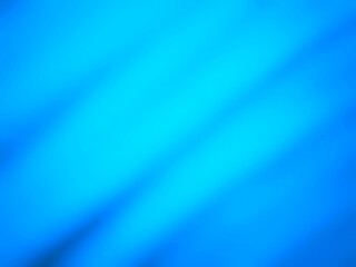 Blue Blurred Soft Gradient Abstract Graphic Background For Illustration
