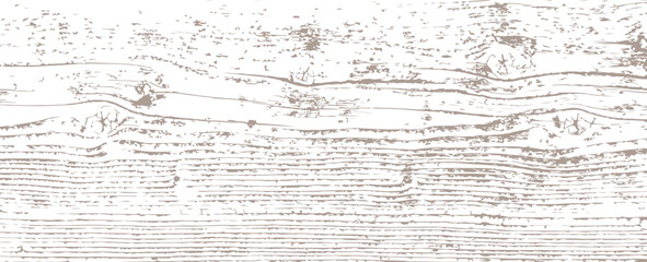 Texture of old knotted wooden surface