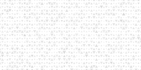 三角形で構成された抽象的な幾何学模様