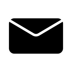 Email Icon Vector Symbol Design Illustration