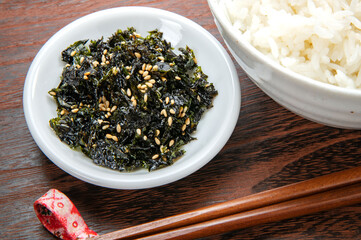 韓国料理食材のジャバンのり