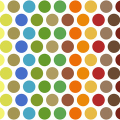 colorful striped abstract background. Polka dots rainbow illustration. Multi-colored stripes for wallpaper, backgrounds, wrapping paper, backdrops, posters, etc.