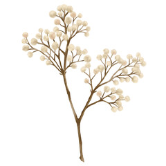 tree with leaves PNG Clipart Illustration