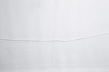 白背景の波紋水紋デザイン