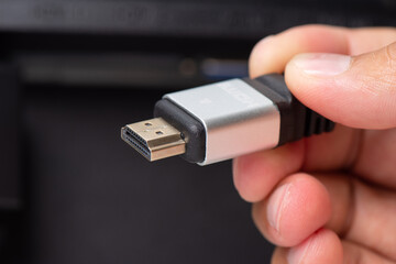 Standard HDMI connector