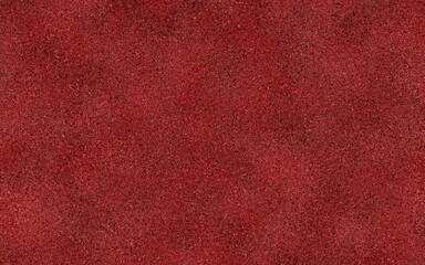 Beautiful dark red grunge abstract paper surface texture illustration background. Coarse paper textured background. Suitable for presentation template, poster, wallpaper, backdrop, book cover, etc.