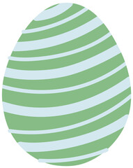 egg textured illustration