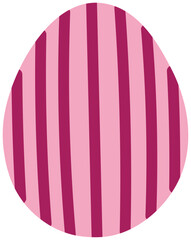 egg textured illustration