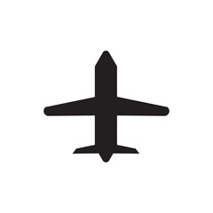 Obraz premium Graphic flat plane icon for your design and website