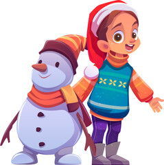 Children's Christmas outfit