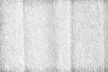 Paper crumpled texture grey white patterns on background
