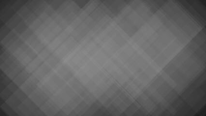 Black Abstract Geometric Background. Vector Illustration, Eps 10.