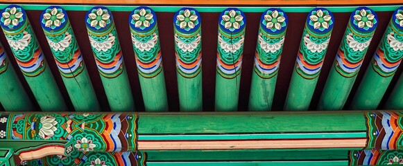 한국의 전통 건축물 한옥