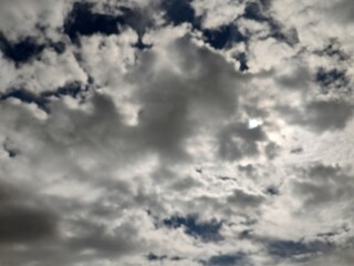 東京のそら(22.9.21)
