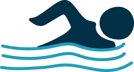 Water Hand Dran Illustration