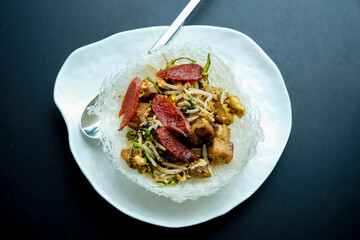 International  5 star restaurant Chinese cuisine. Exclusive Luxury Dim Sum on Reservation Only. Totally a taste of its own with high grade ingredients used exclusively throughout the course.