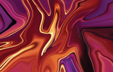 Modern texture background design with liquid effect