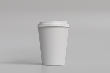 white coffee cup