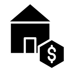 house price icon