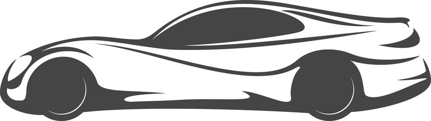 Motor urban transport automobile vehicle sport car