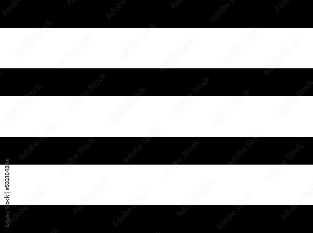 Poster Hamburger menu navigation button, four thick lines
