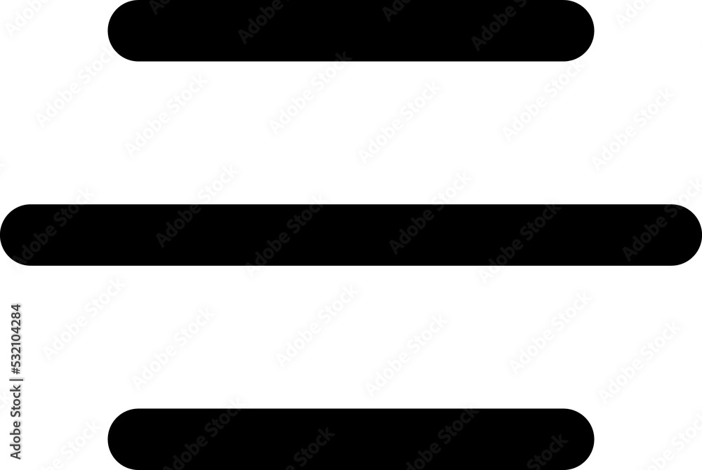 Poster Hot dog hamburger menu web and mobile app button