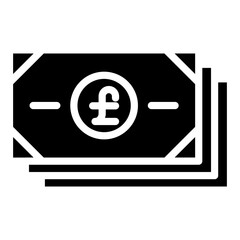 money pound icon