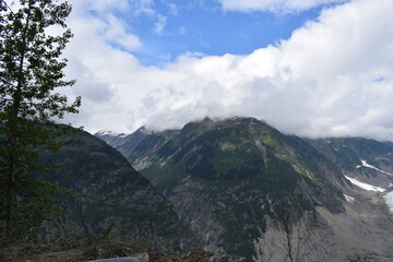 Fototapeta premium Canada view in British Columbia