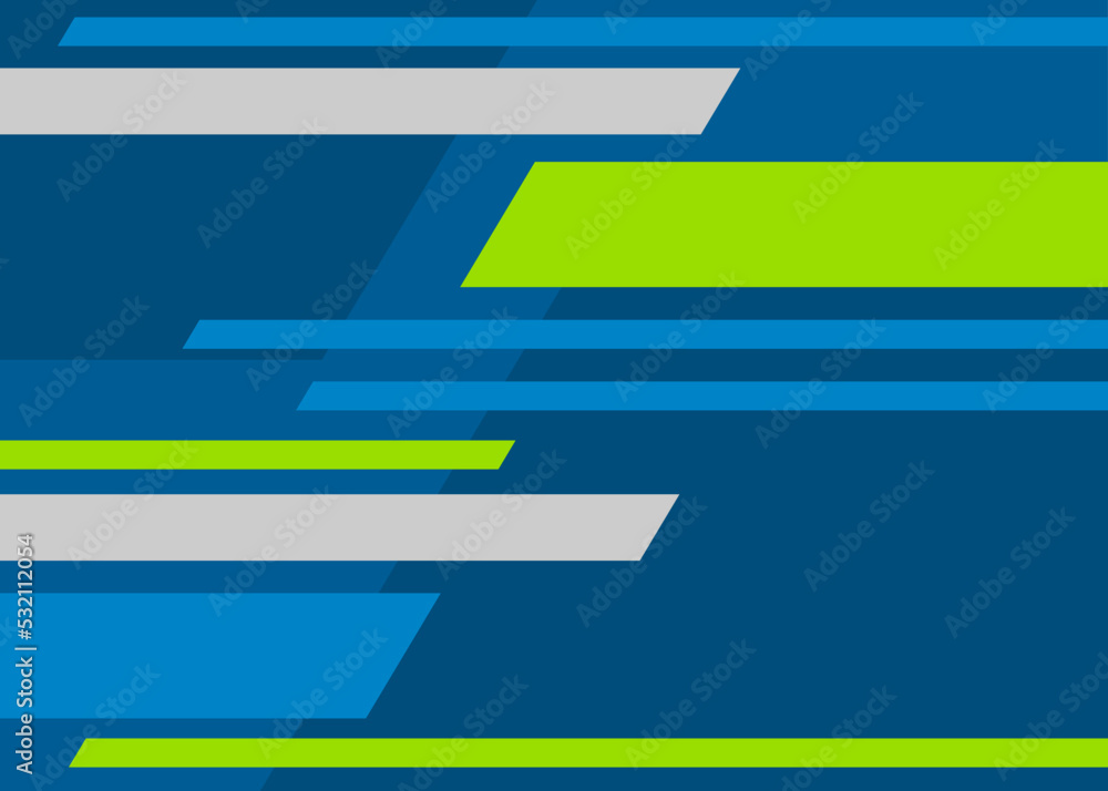 Poster simple background with abstract striped lines pattern and with some copy space area