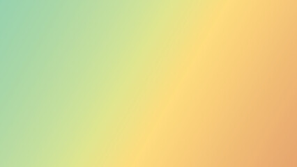 green yellow orange pastel color gradient background