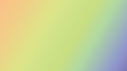yellow green purple pastel color gradient background