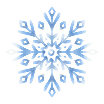 Snowflake Snow PNG Clipart