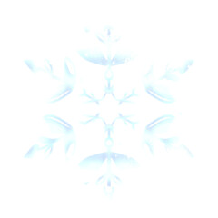 Fototapeta na wymiar Snowflake Snow PNG Clipart
