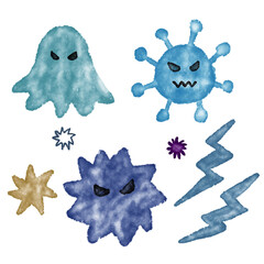 かわいいウイルス