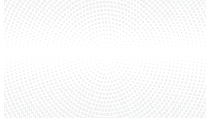 white background with dots