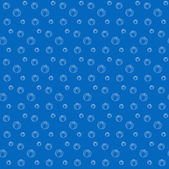 Seamless Geometric vector background Pattern.