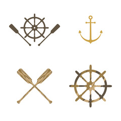 Rowboat icon © AWK studio