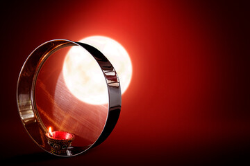 Karwa Chauth celebration